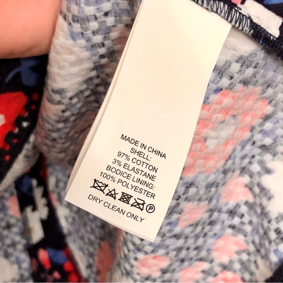 Kate Spade Shore Thing Daisy Floral Sheath Dress - Picture 5 of 10